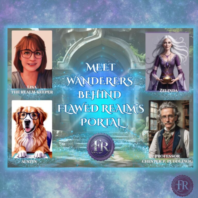 Meet those behind flawed realms