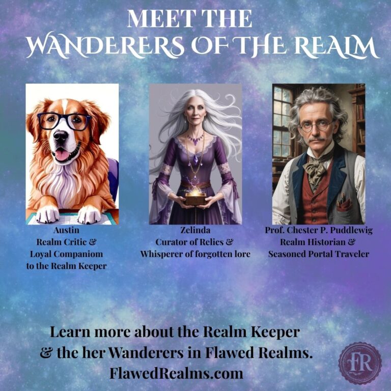 meet the realm keeper & portal wanders of (1)