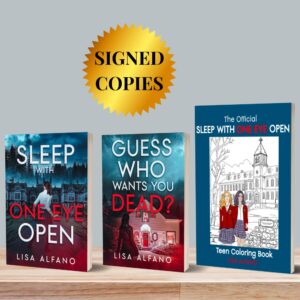 Ultimate Perpetual Mercy School Saga Bundle Signed First Editions