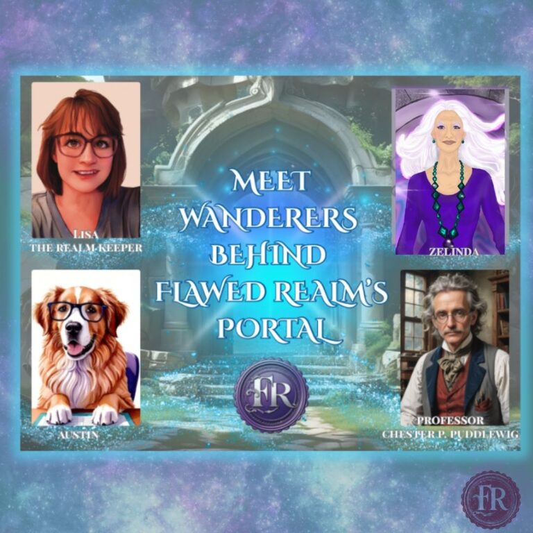 Meet those behind flawed realms (1)