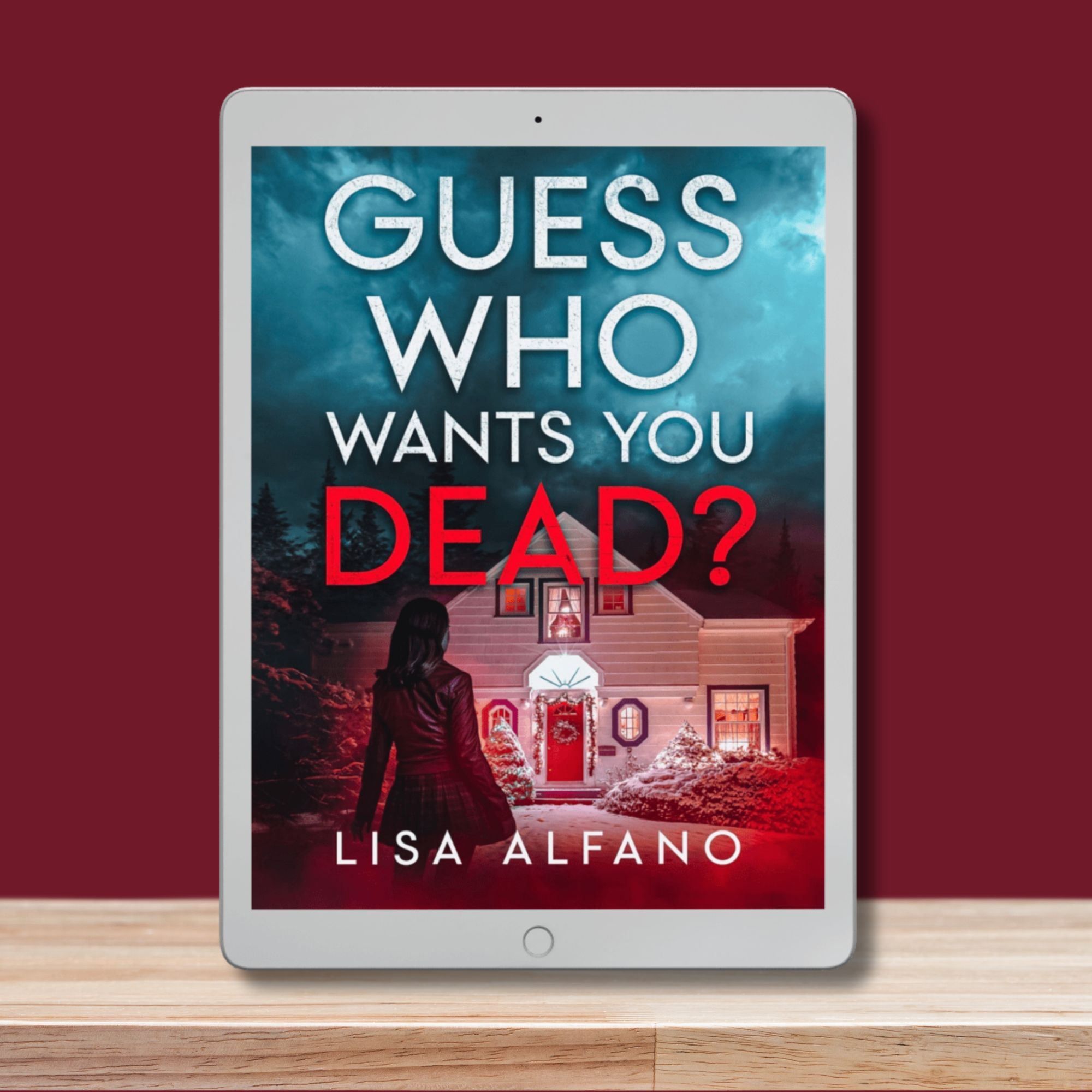 Guess Who Wants You Dead? (Perpetual Mercy School Saga Book 2) - Ebook
