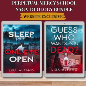 Perpetual Mercy School Saga — Complete Duology Ebook Bundle - Website Exclusive