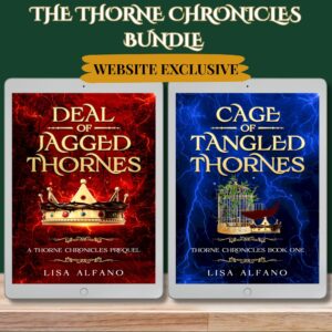 The Thorne Chronicles Ebook Bundle - Website Exclusive